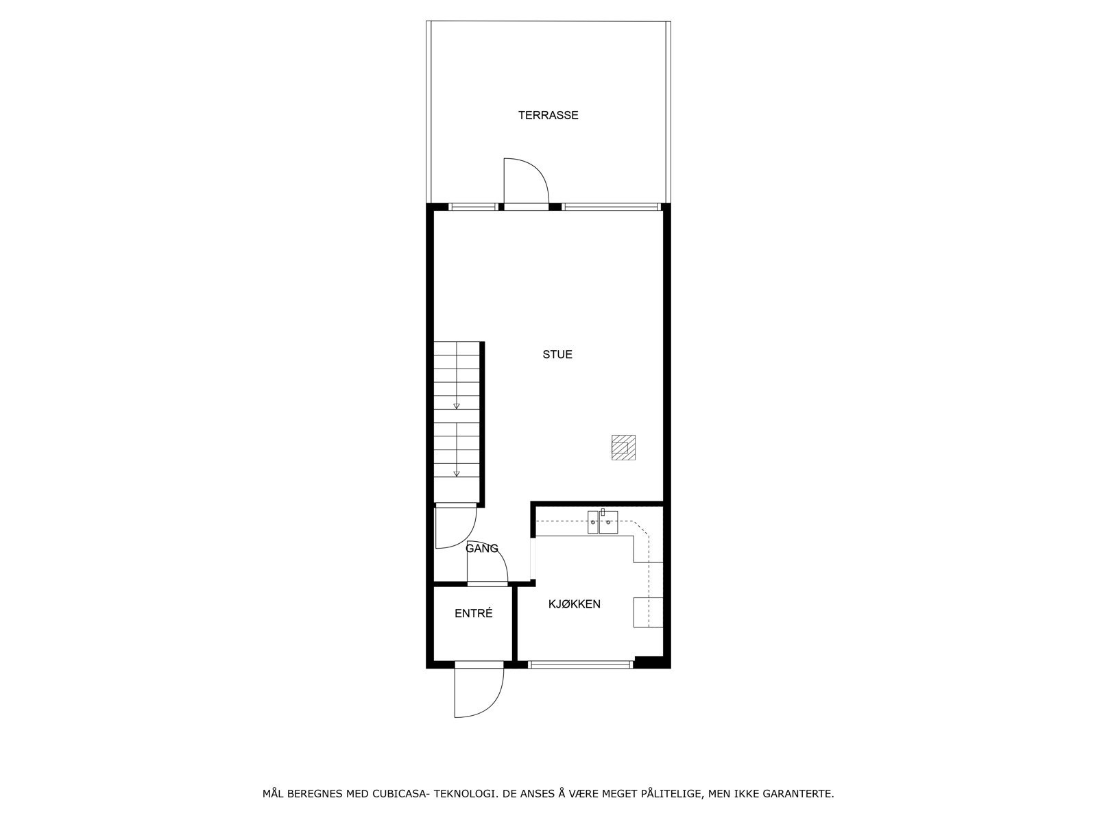 2nd_floor_16c_sandvollveien_klavestadhaugen_without_dim Galleribilde