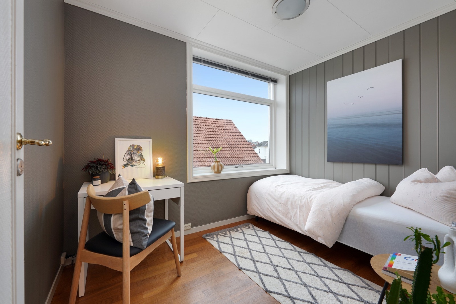 Soverom nr 2 Galleribilde