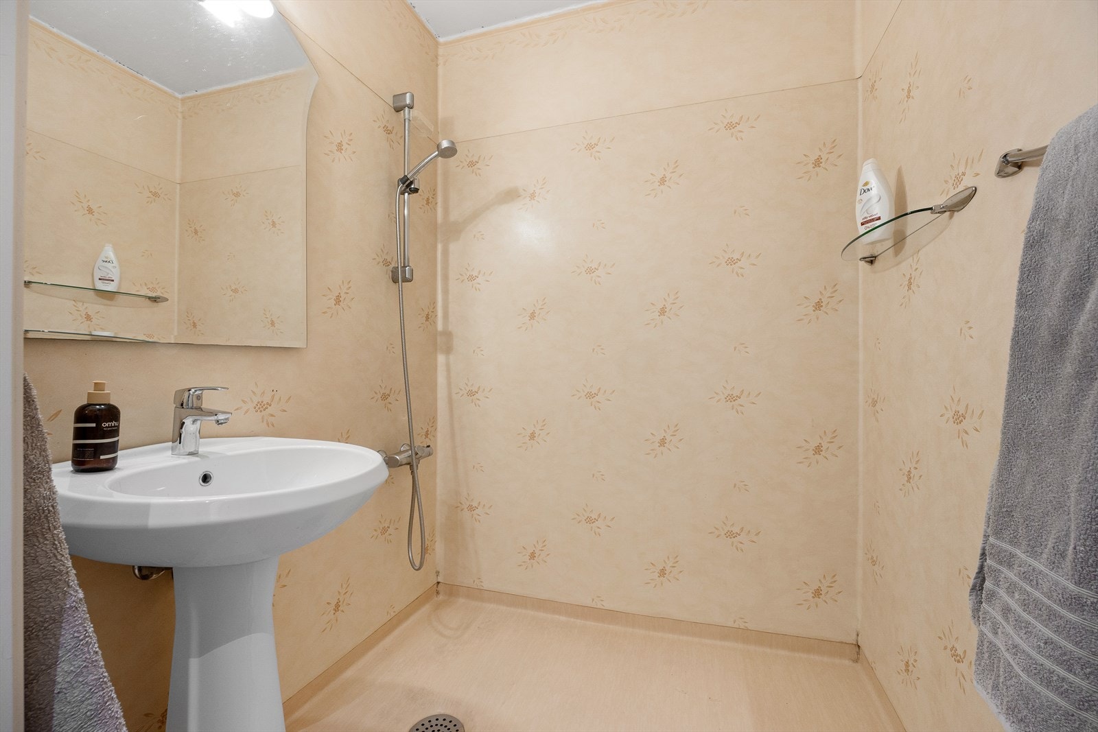 Badet ble oppgradert sist ved starten av 2000 tallet Galleribilde