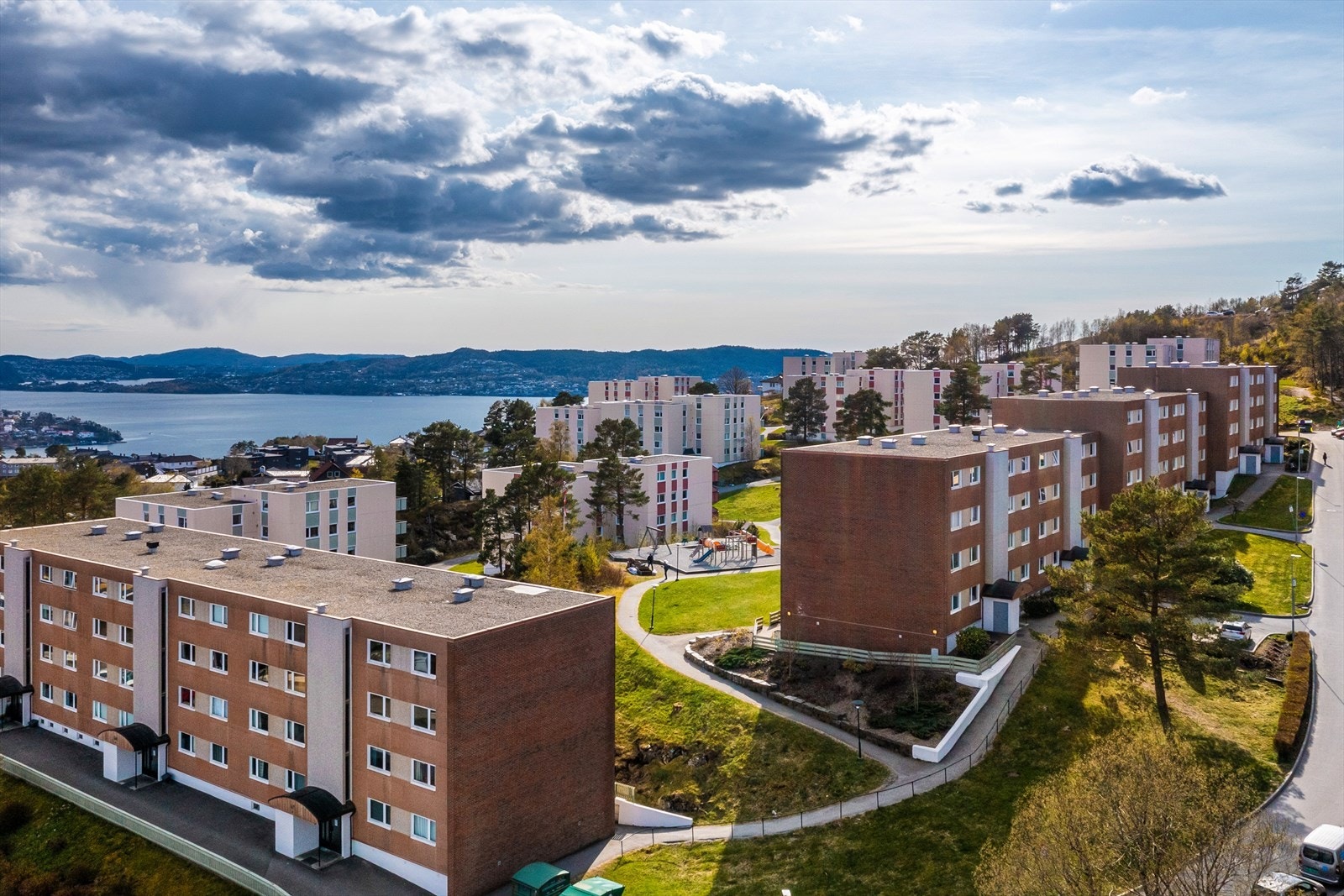Husk påmelding til visning ved interesse, velkommen! Galleribilde