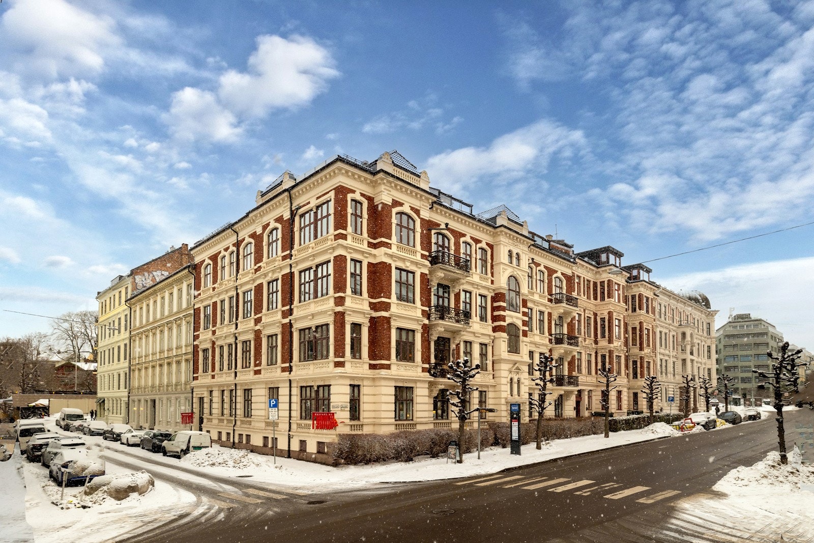 Fasade Galleribilde