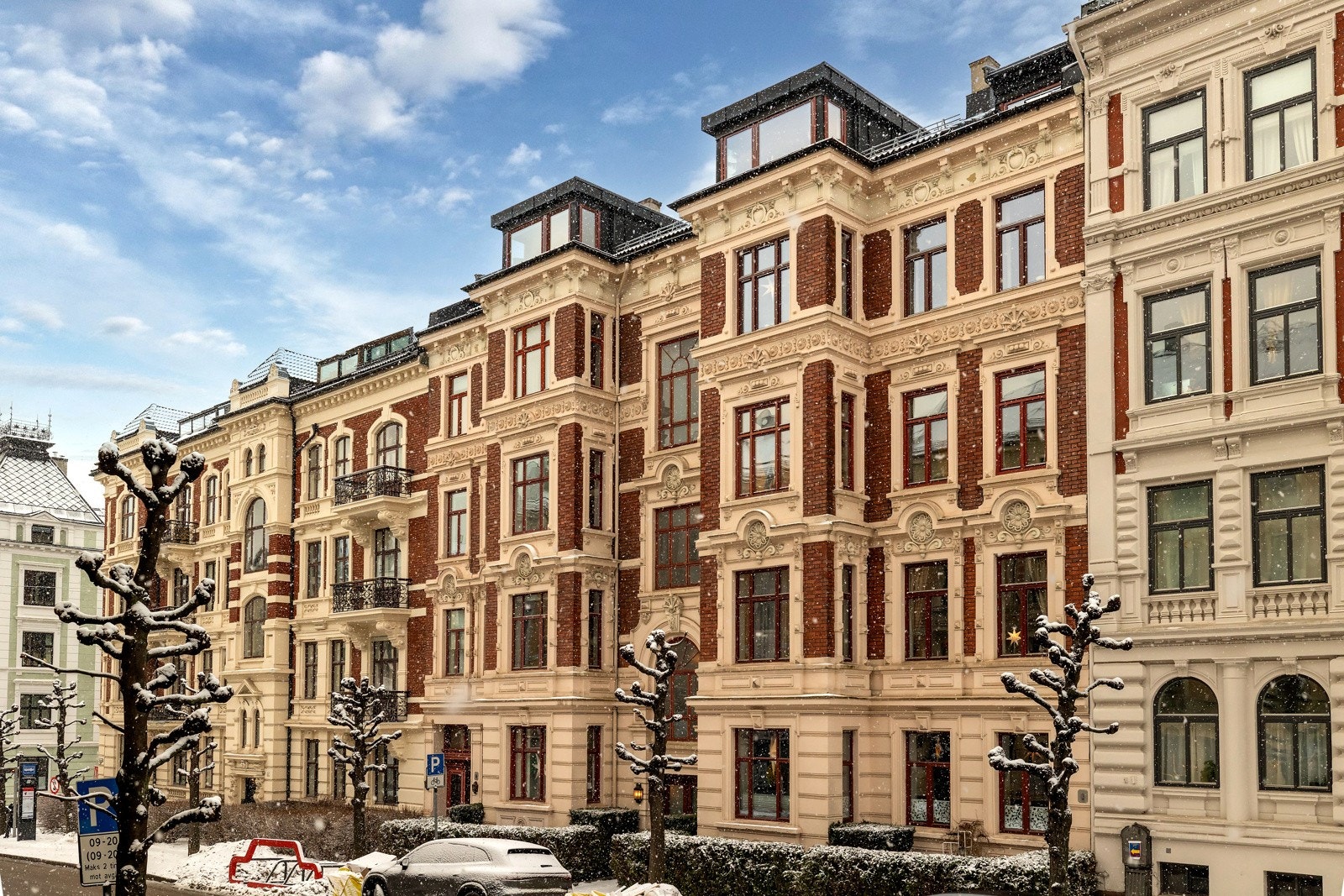 Fasade Galleribilde