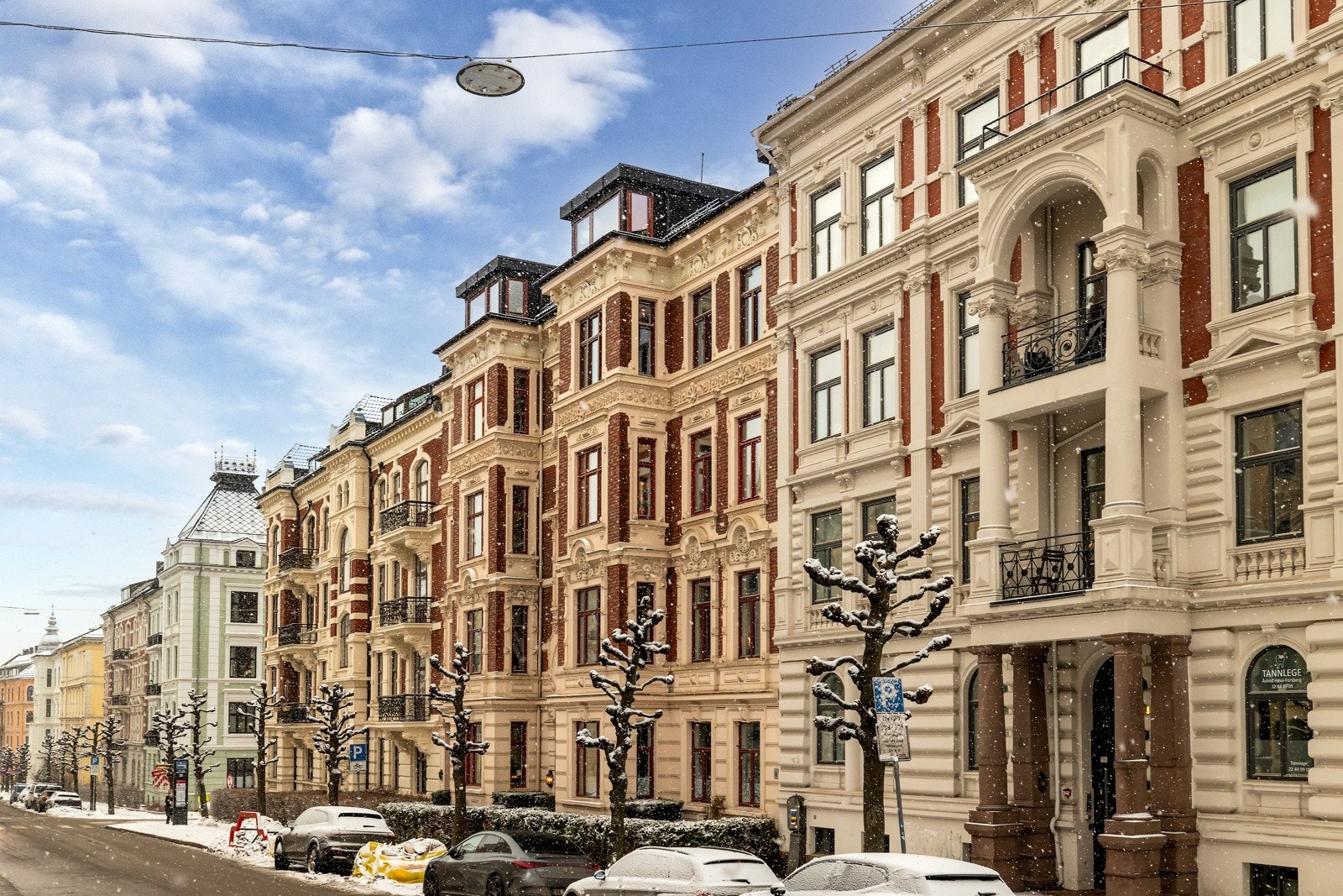 Fasade Galleribilde