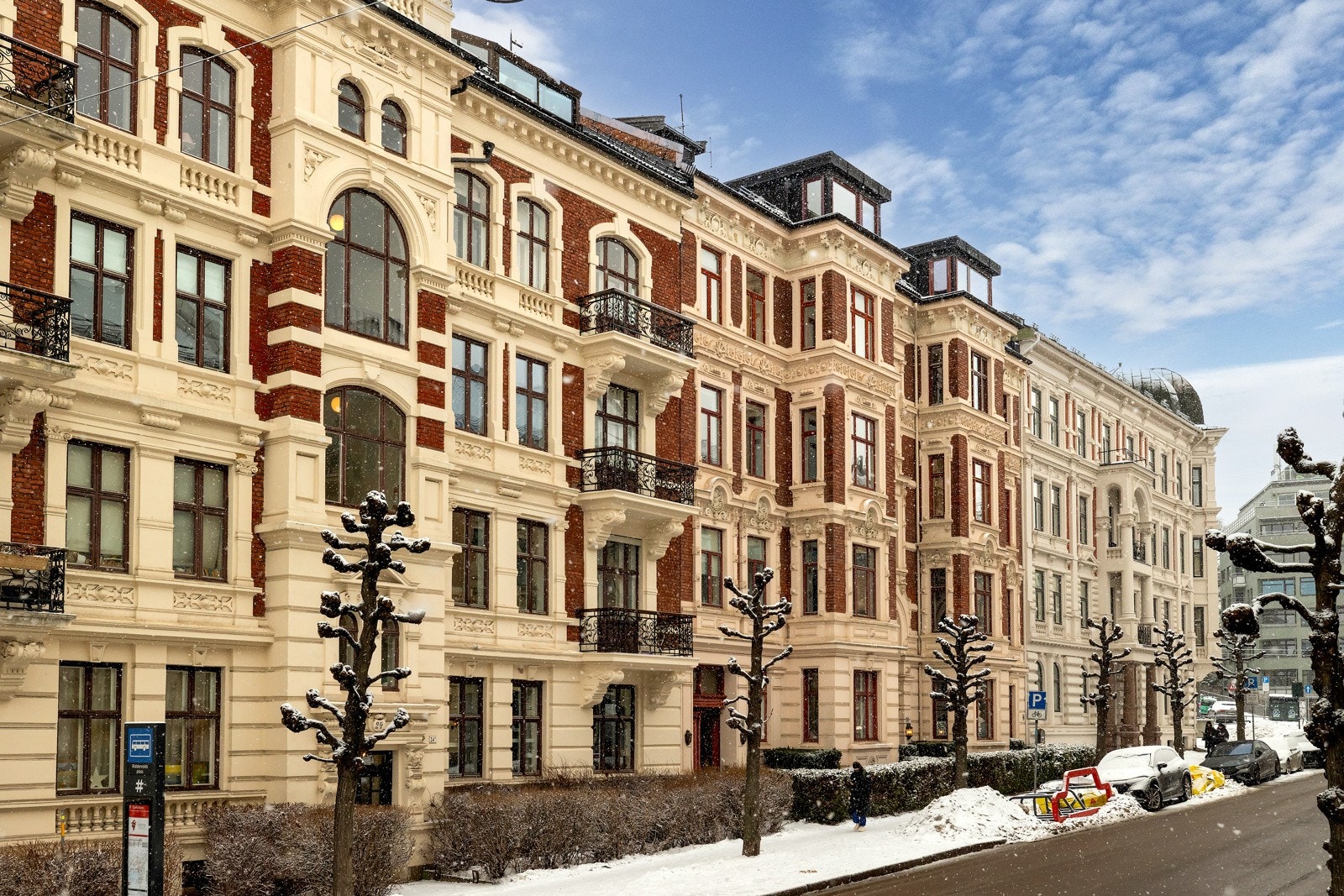 Fasade Galleribilde