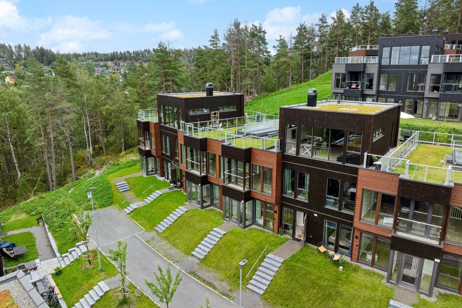 Velkommen til rålekre og nye Harry Sønsterøds vei 57! Galleribilde