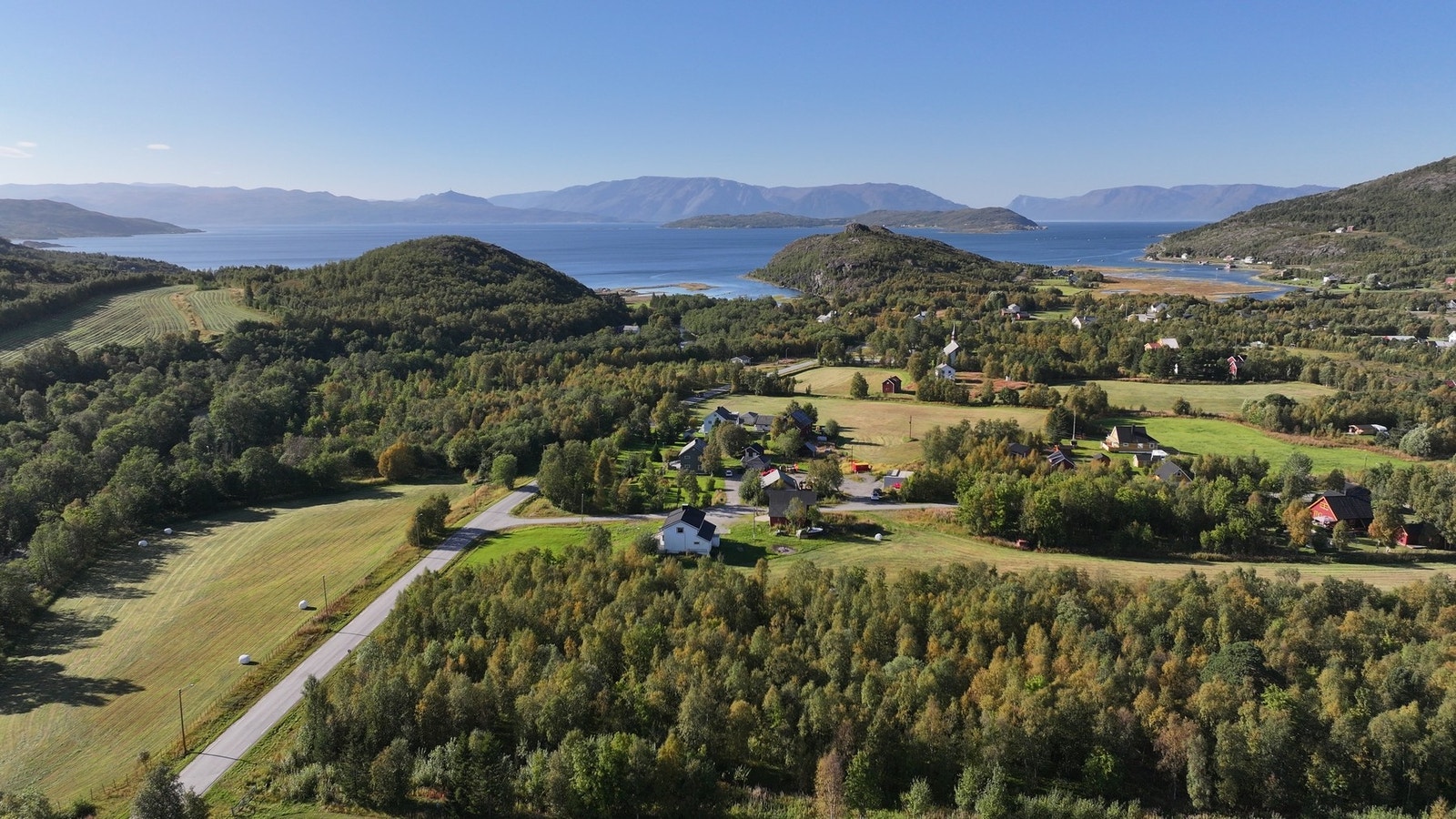 Området Galleribilde