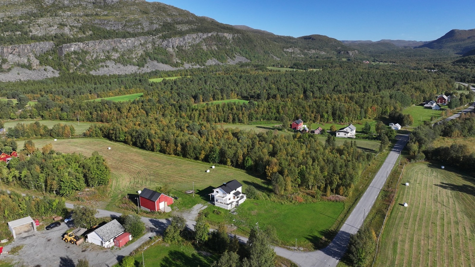 Området Galleribilde