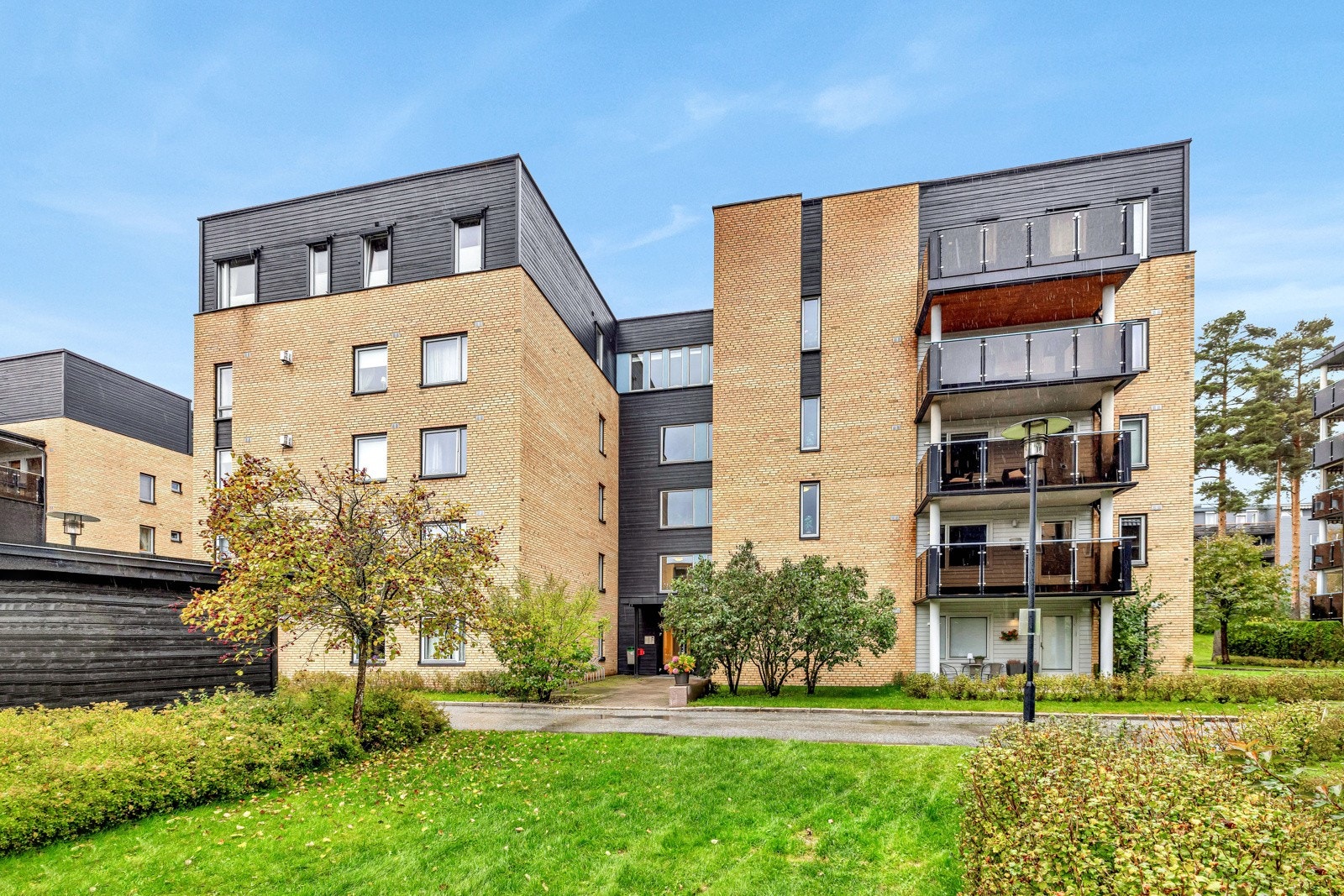 EIE Eiendomsmegling Lørenskog v/Christian Halvorsen har gleden av å presentere Margarethas vei 29. Galleribilde