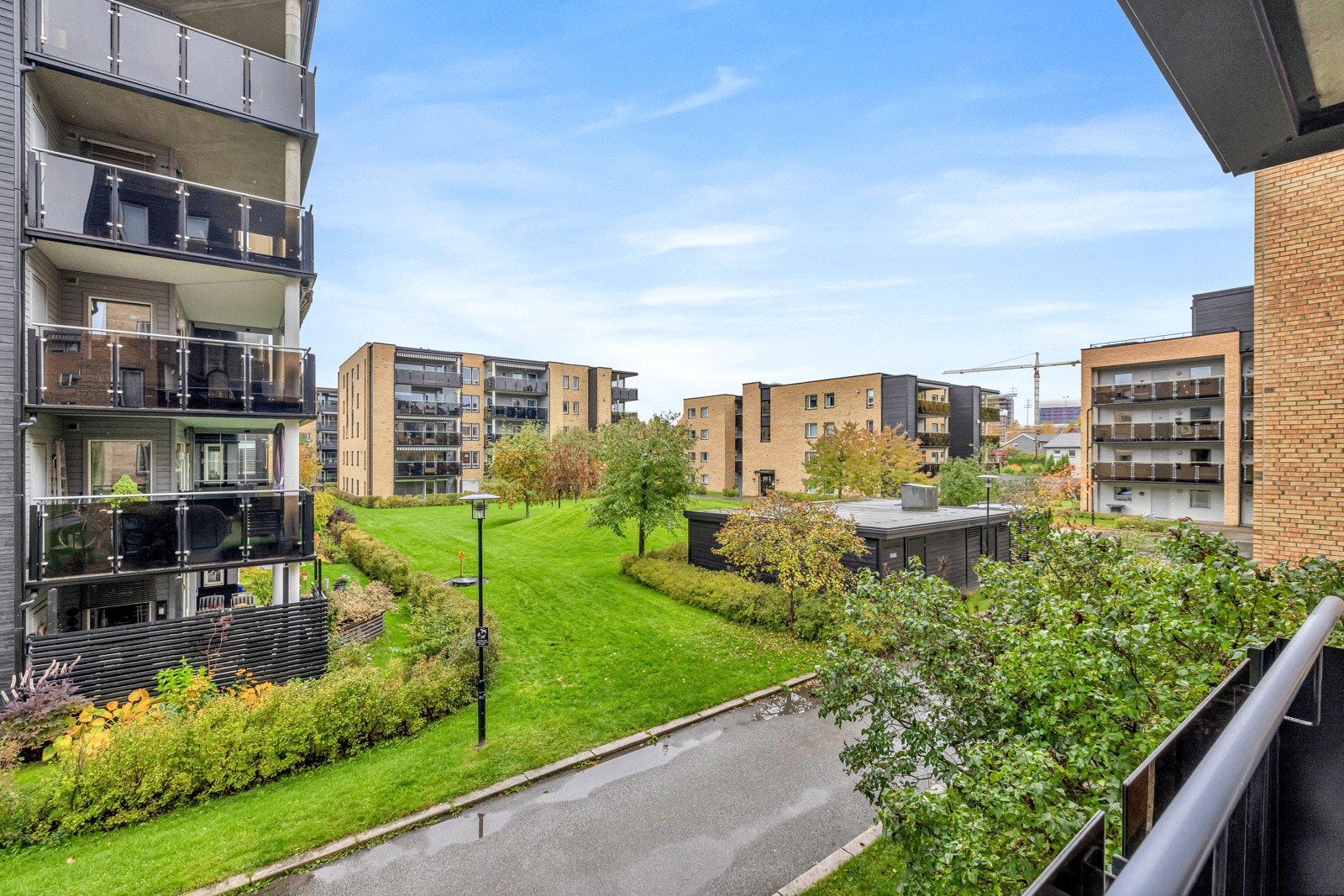 Velkommen til en hyggelig visning! Ikke glem visningspåmelding. Galleribilde