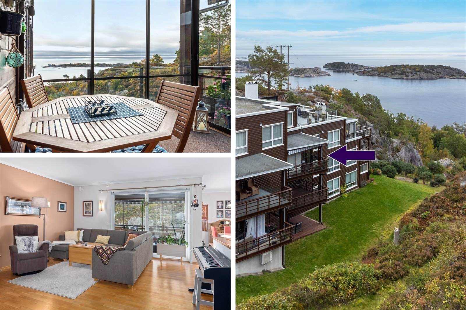 Velkommen til Grønningveien 6J! Galleribilde