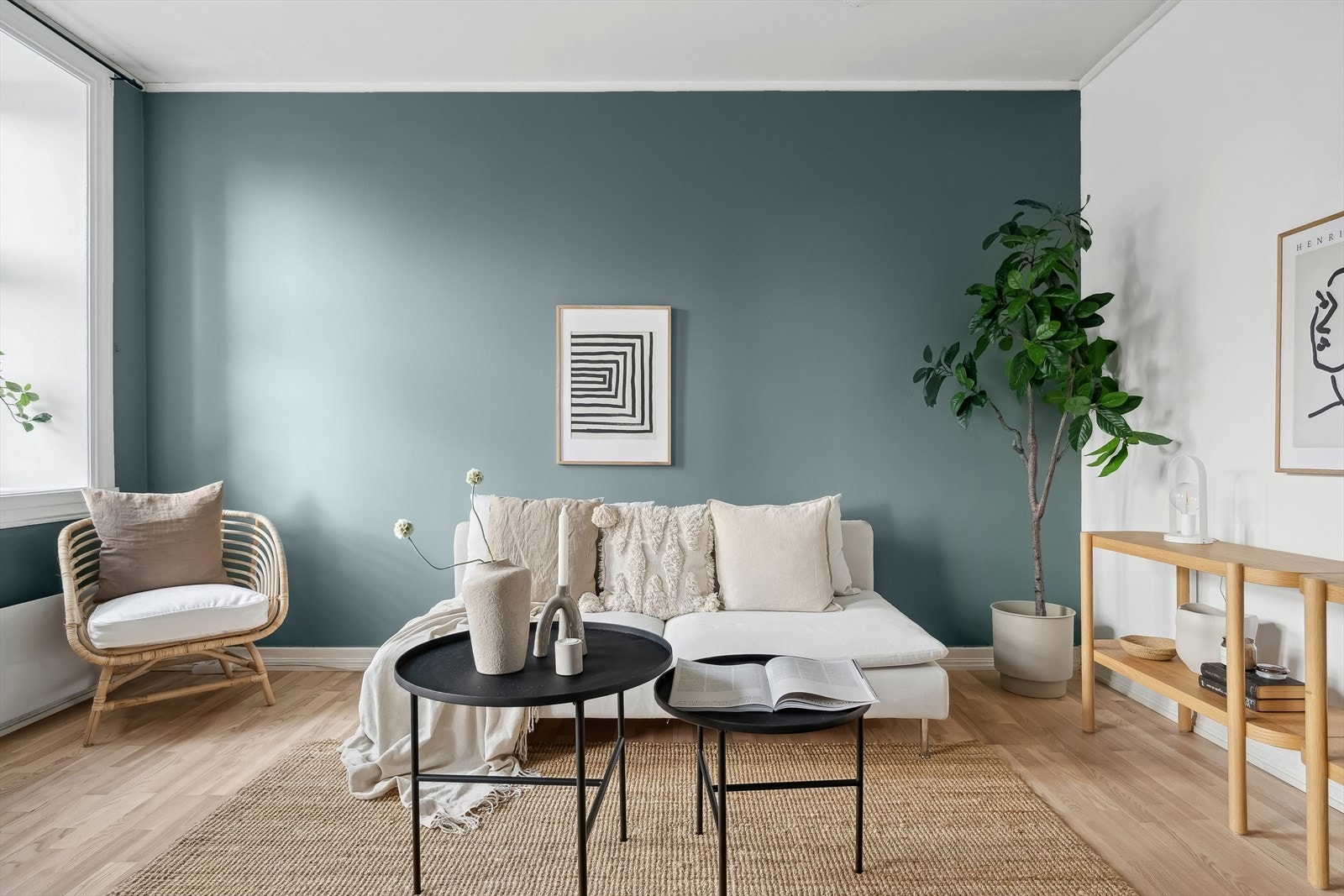 Even Johnsen v/DNB Eiendom har gleden av å presentere en flott 3 roms- andelsleilighet! Galleribilde