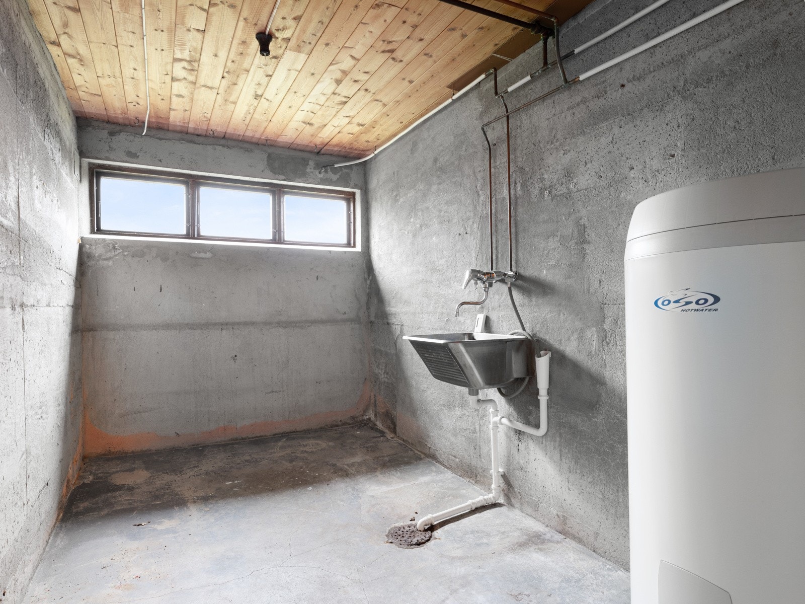 Vaskerom Galleribilde