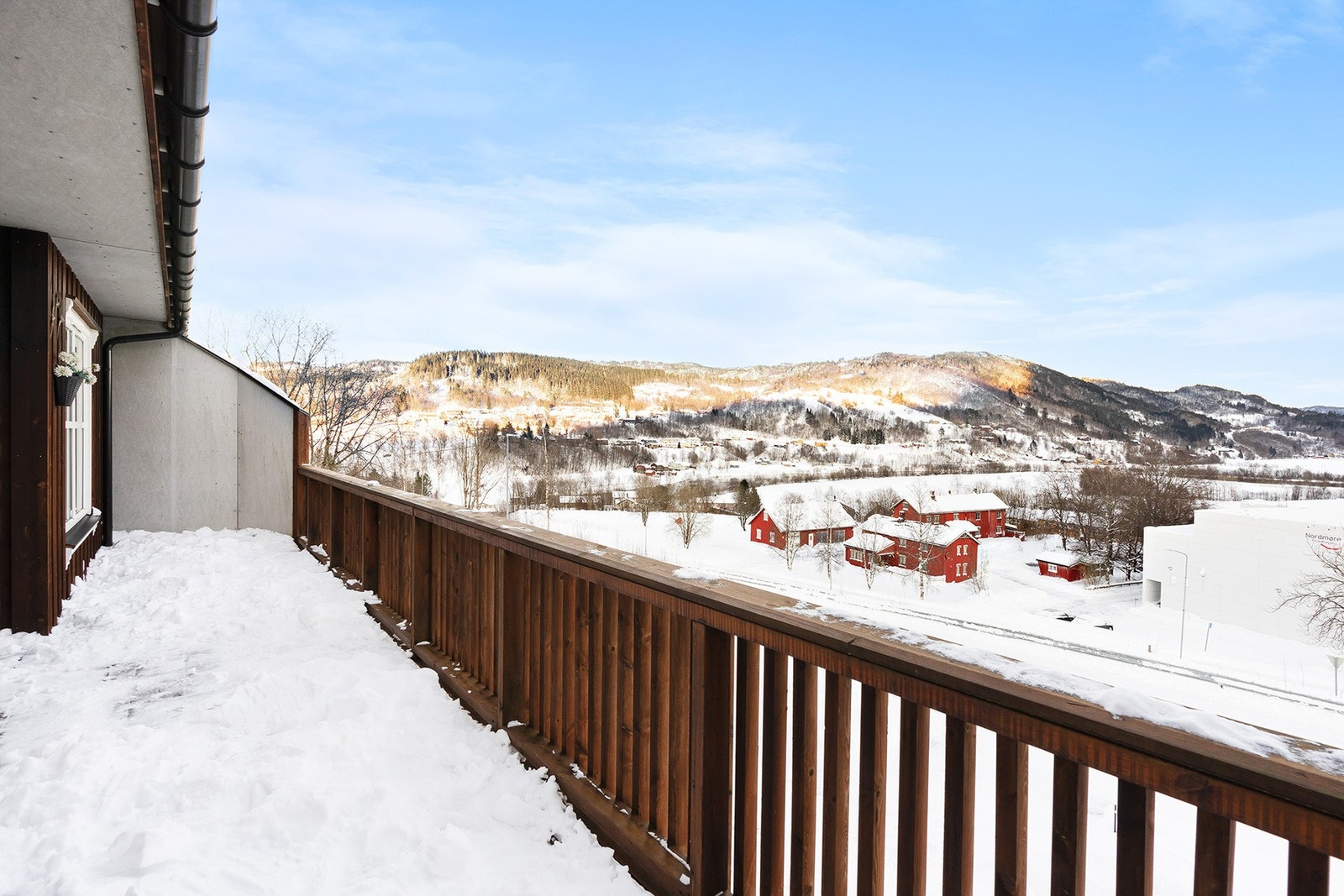 Balkong Galleribilde