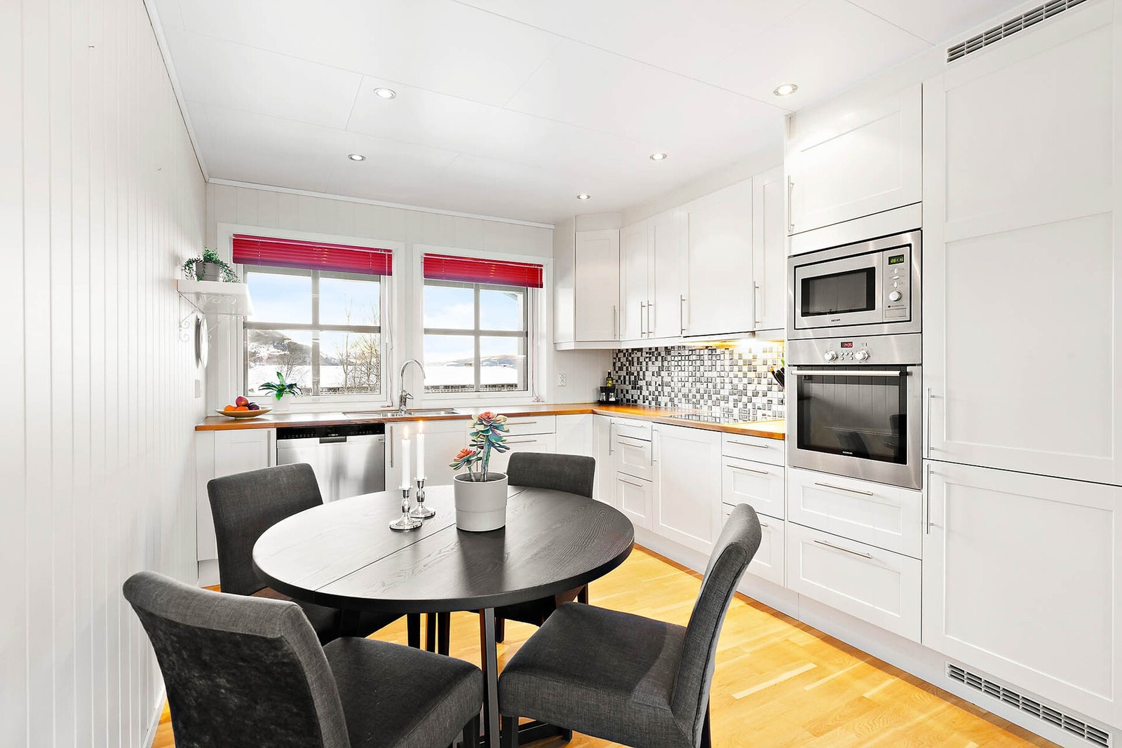 Kjøkken Galleribilde