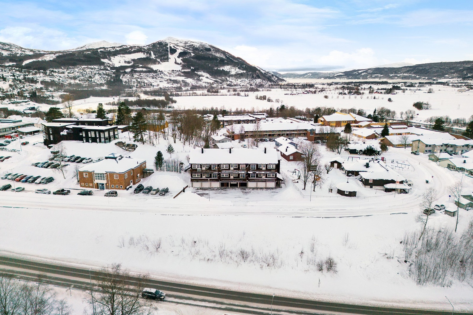 Velkommen på visning! Galleribilde