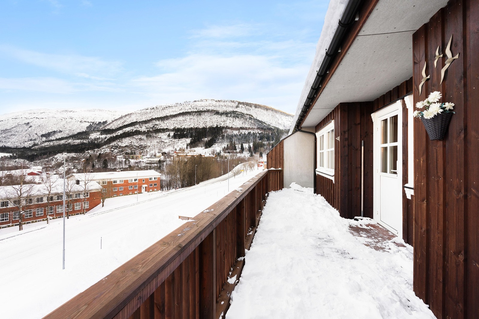 Balkong Galleribilde