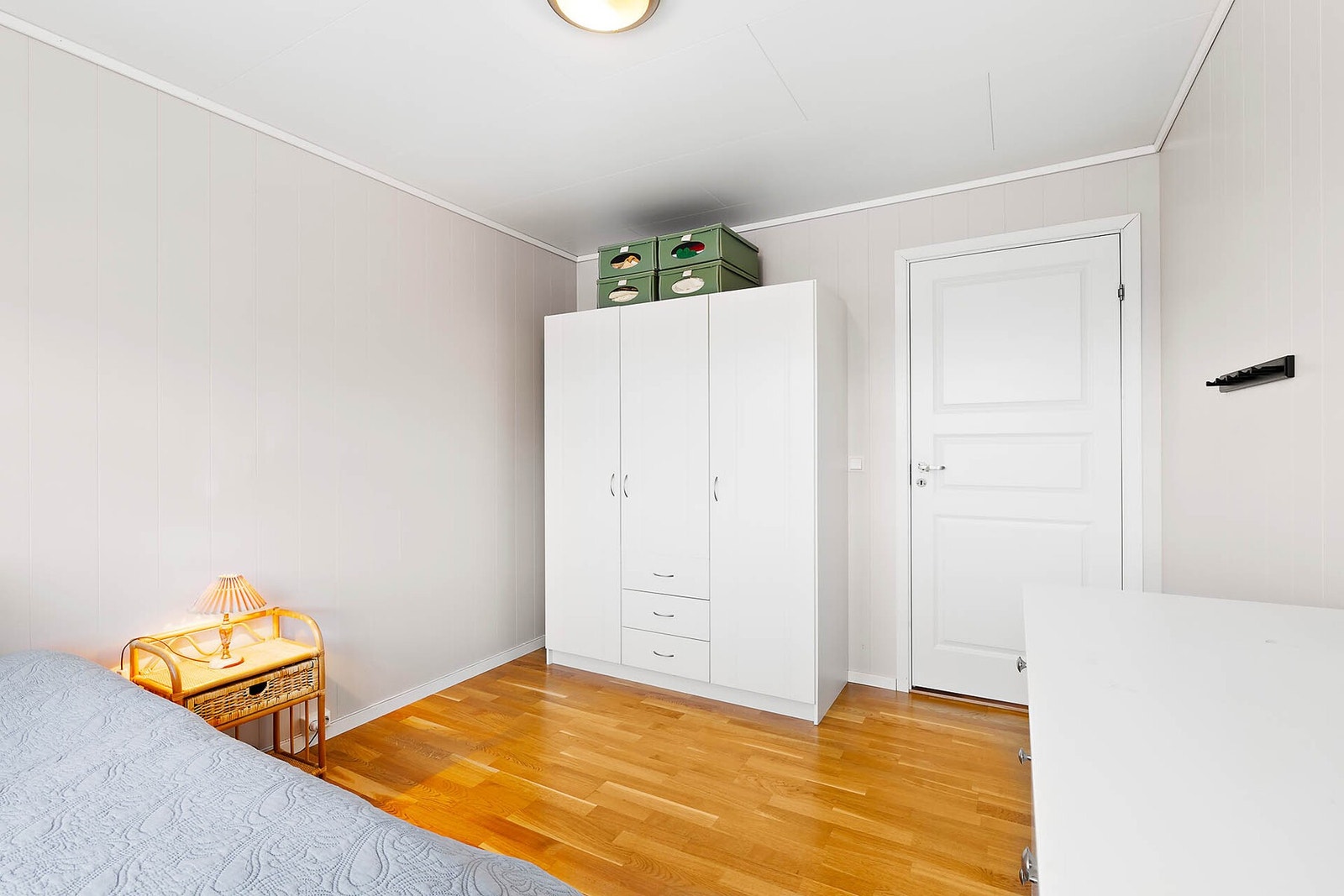 Soverom i hovedetasjen Galleribilde