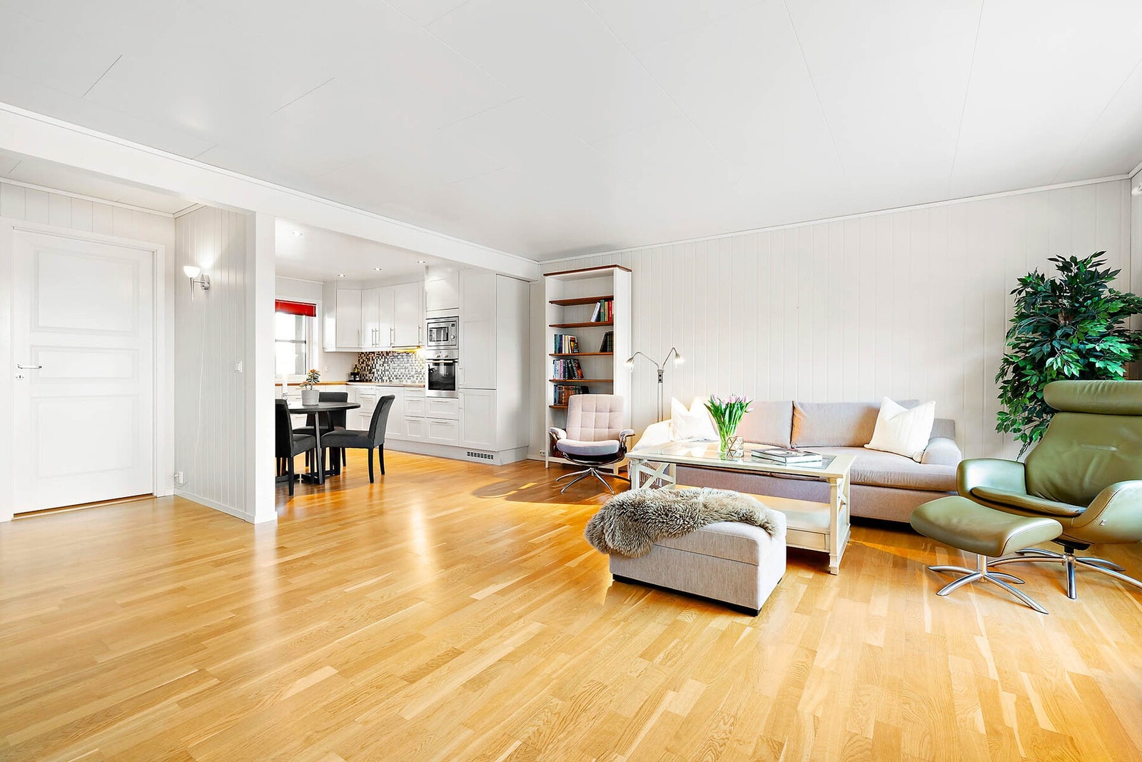 Velkommen til Bårdshaugvegen 23E! Galleribilde