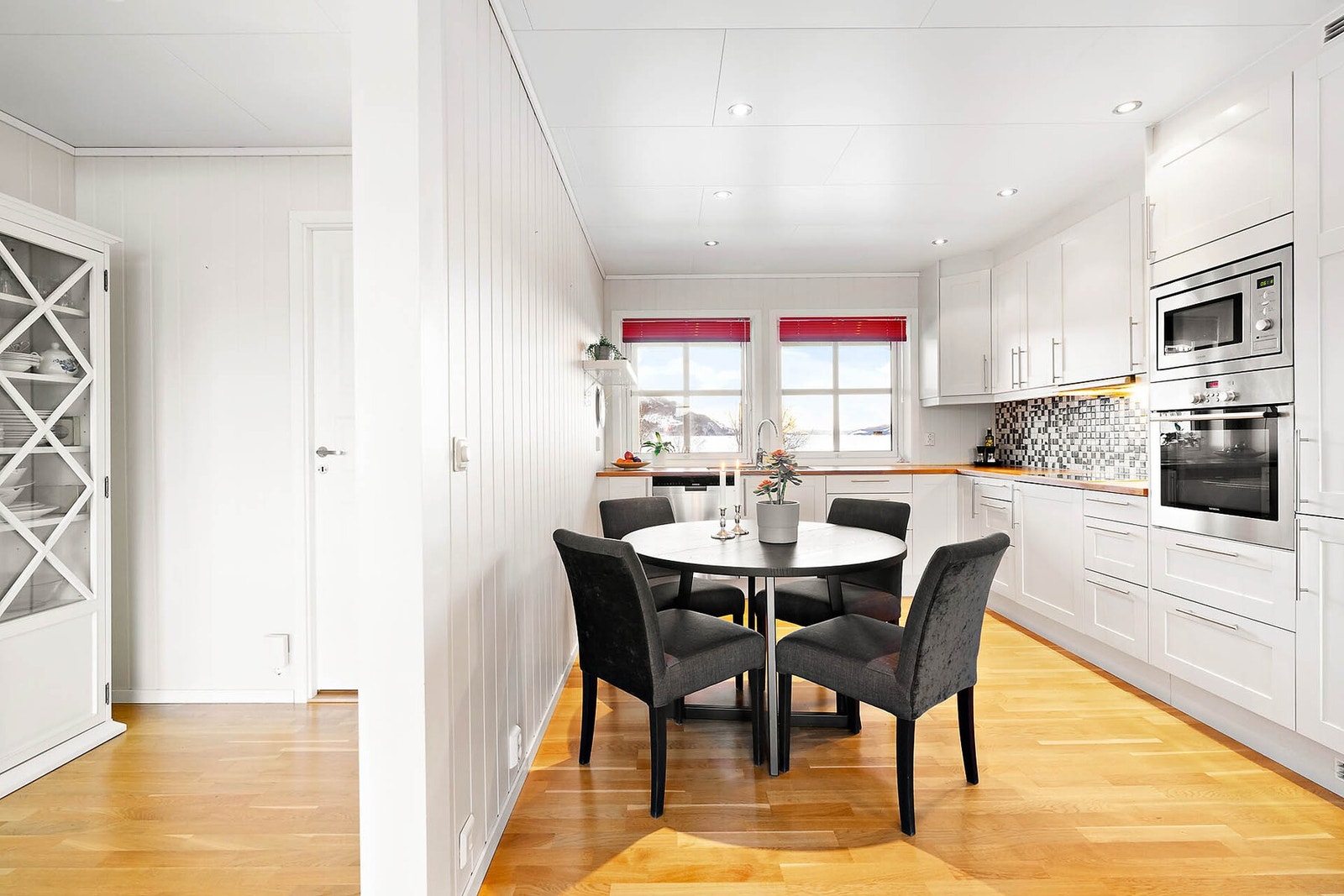 Kjøkken Galleribilde