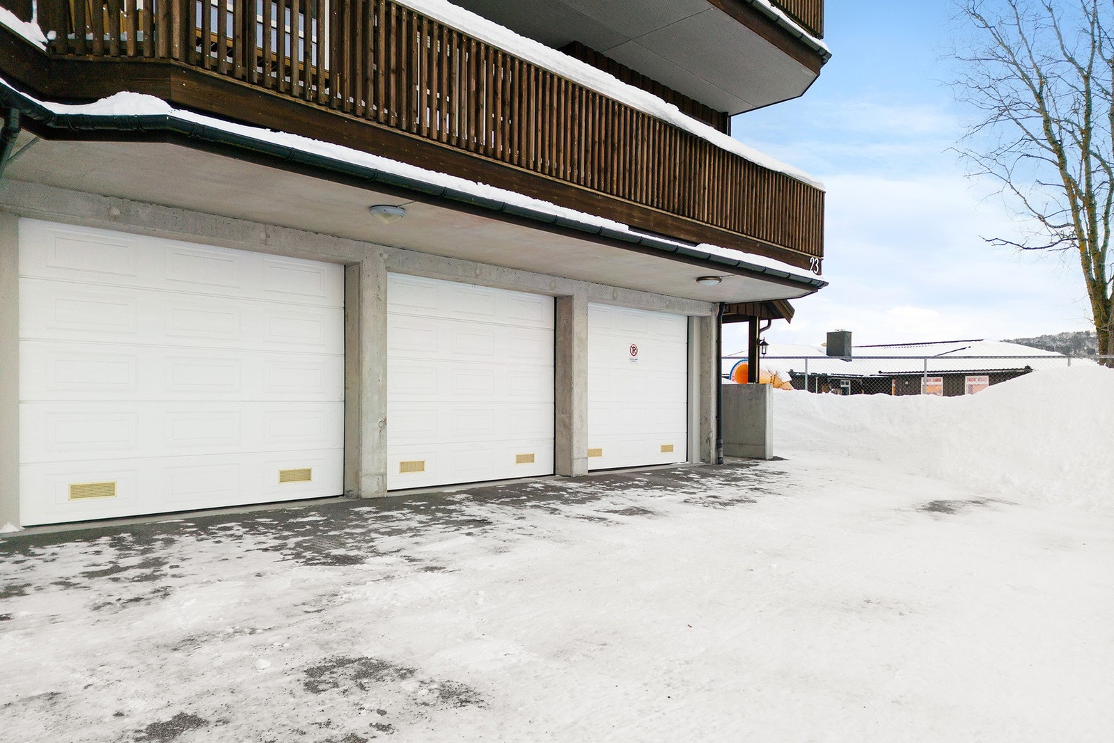 Garasje Galleribilde