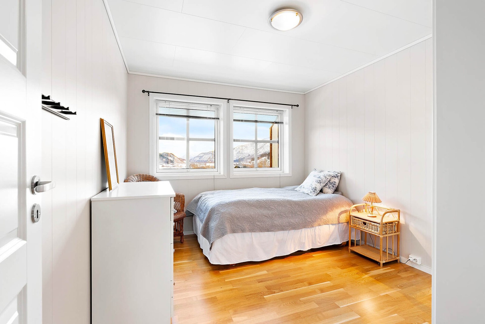 Soverom i hovedetasjen Galleribilde