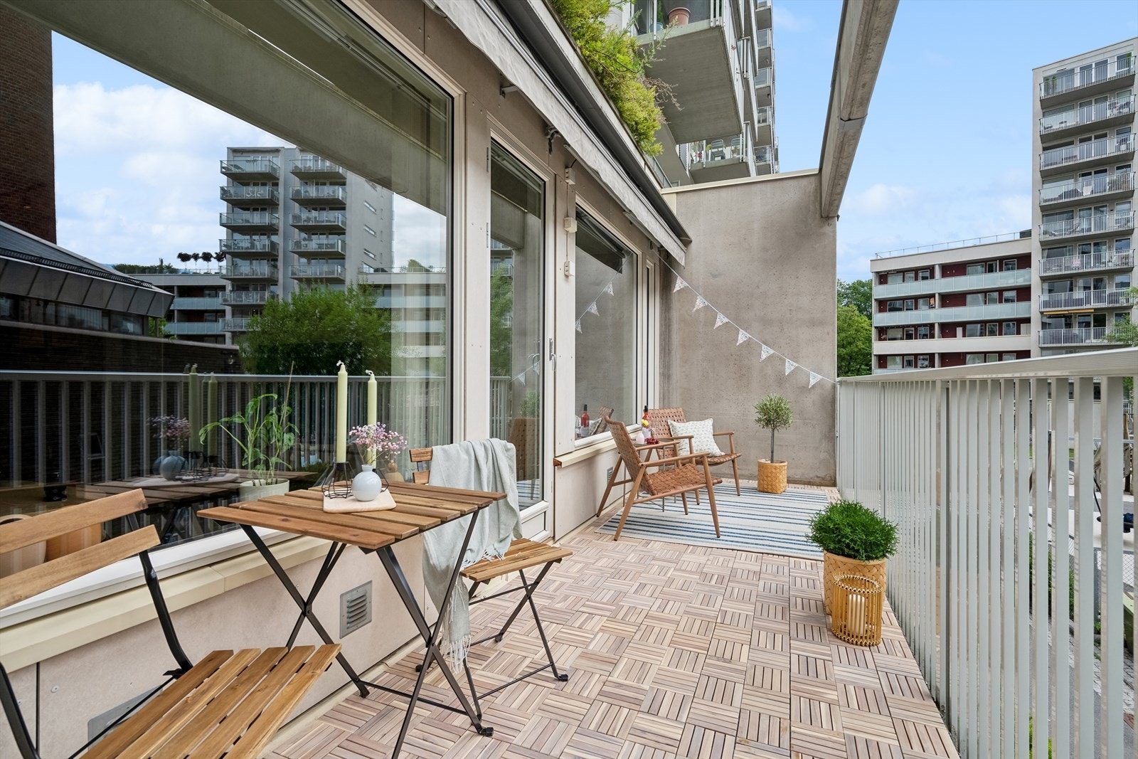 Velkommen til Darres gate 10! Galleribilde