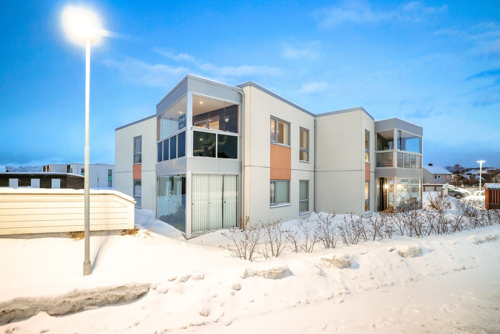 Velkommen til Tømmerstien 12! Galleribilde