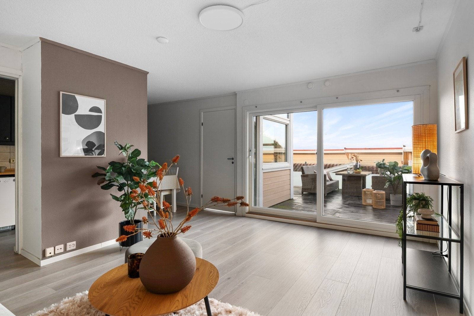 Velkommen til Sandvikbakken 36! Galleribilde