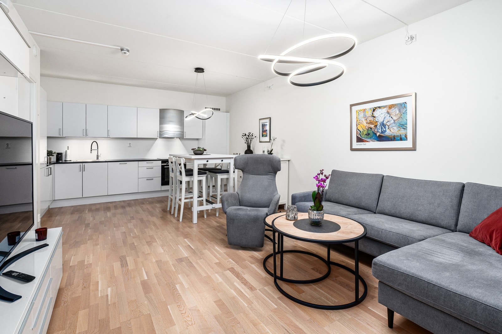 EiendomsMegler 1 ved Lise Alstad presenterer: Ole Rises gate 8. Galleribilde