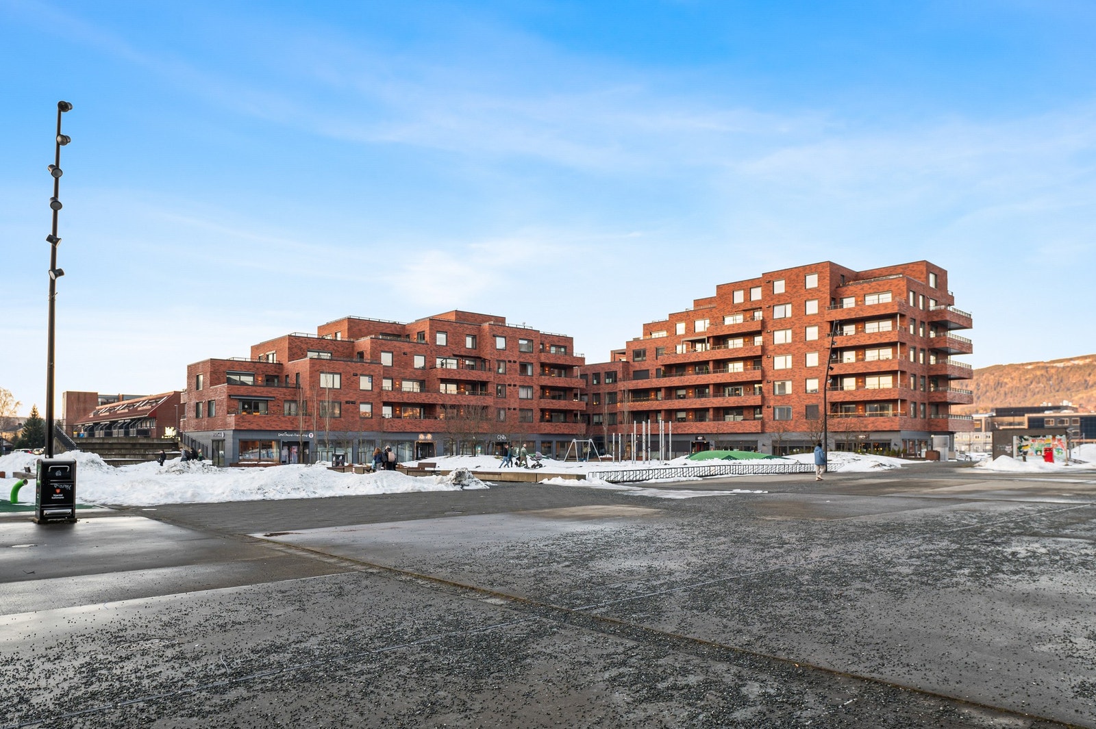 Velkommen til visning! Galleribilde