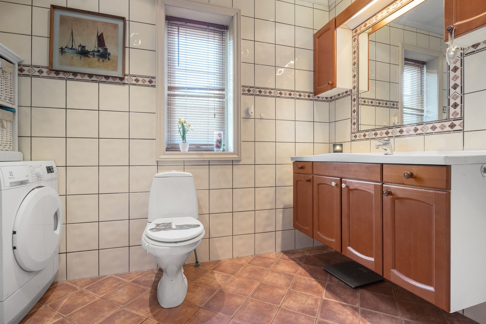 Bad i 1.etg. Galleribilde