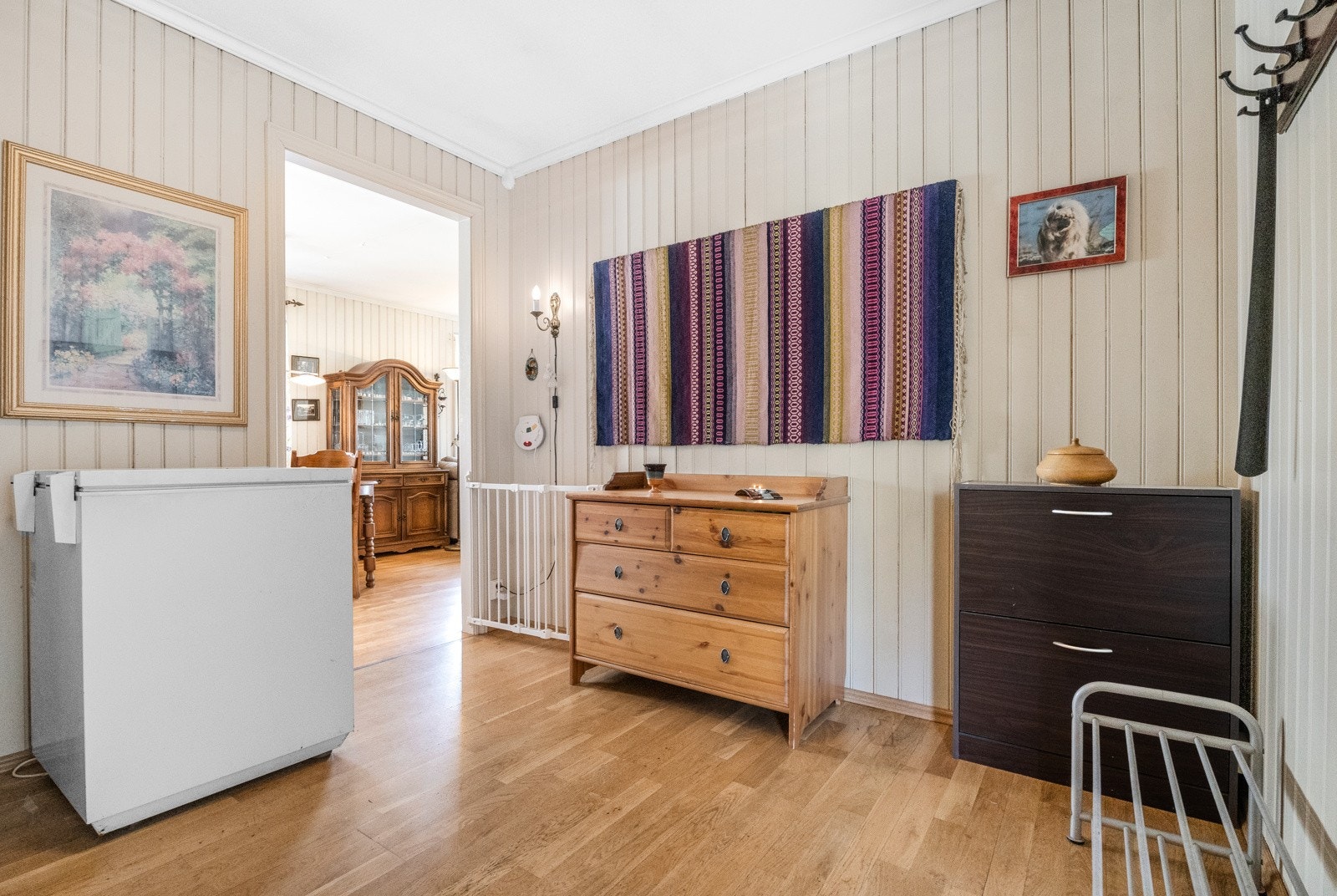 Gang i 1.etg. Galleribilde