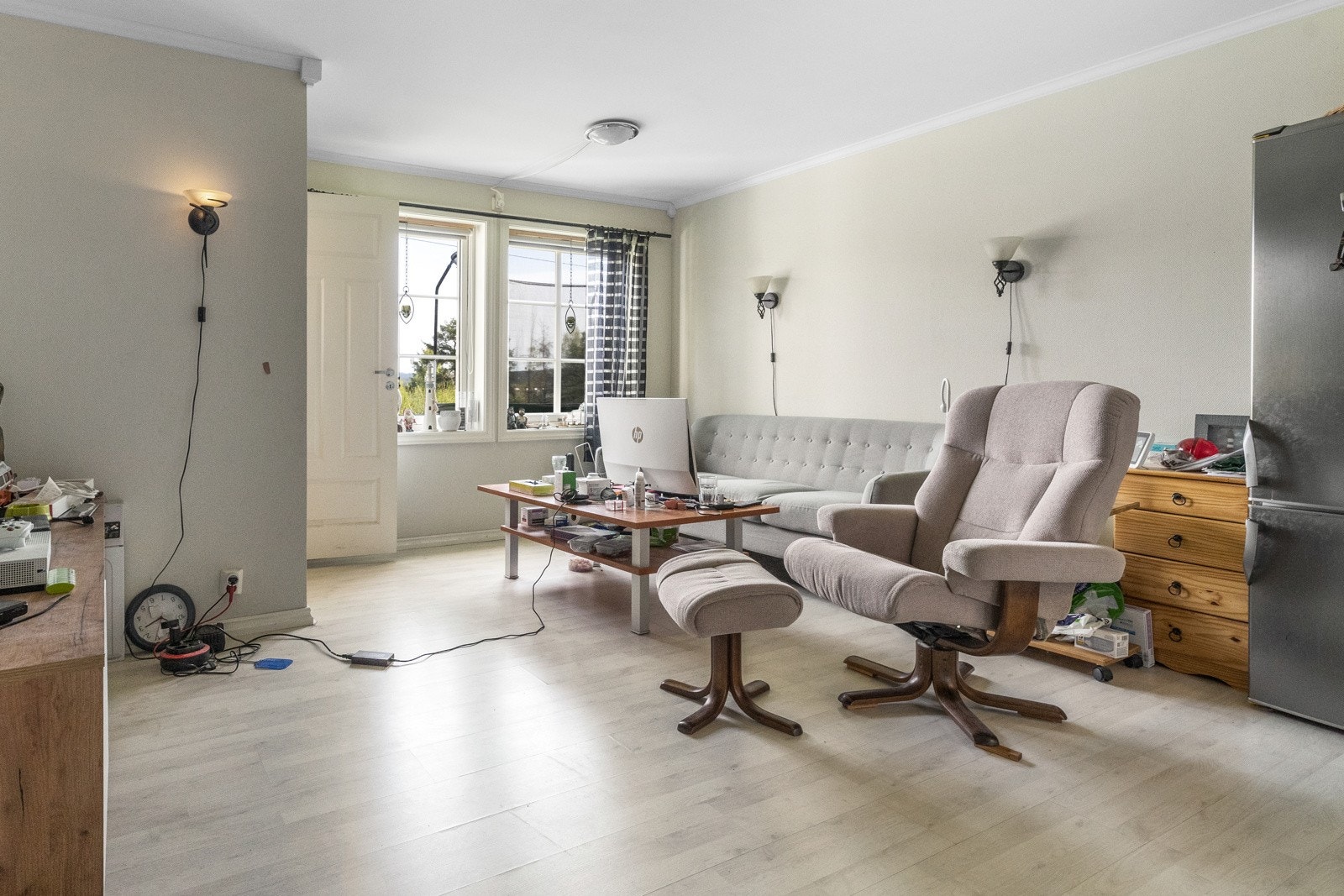 Stue i U.etg. Galleribilde