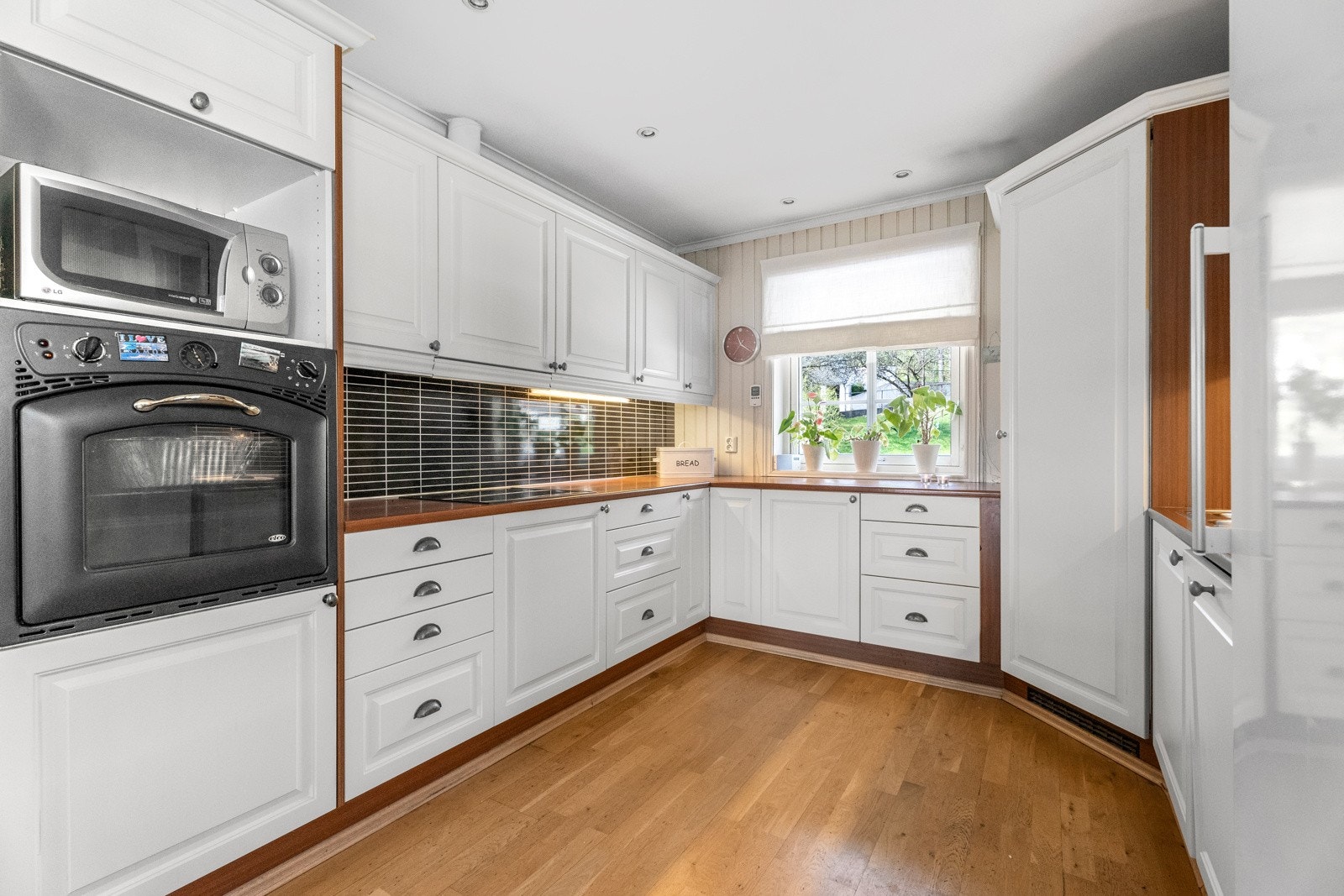 Kjøkken fra Nettoline i 1.etg. Galleribilde