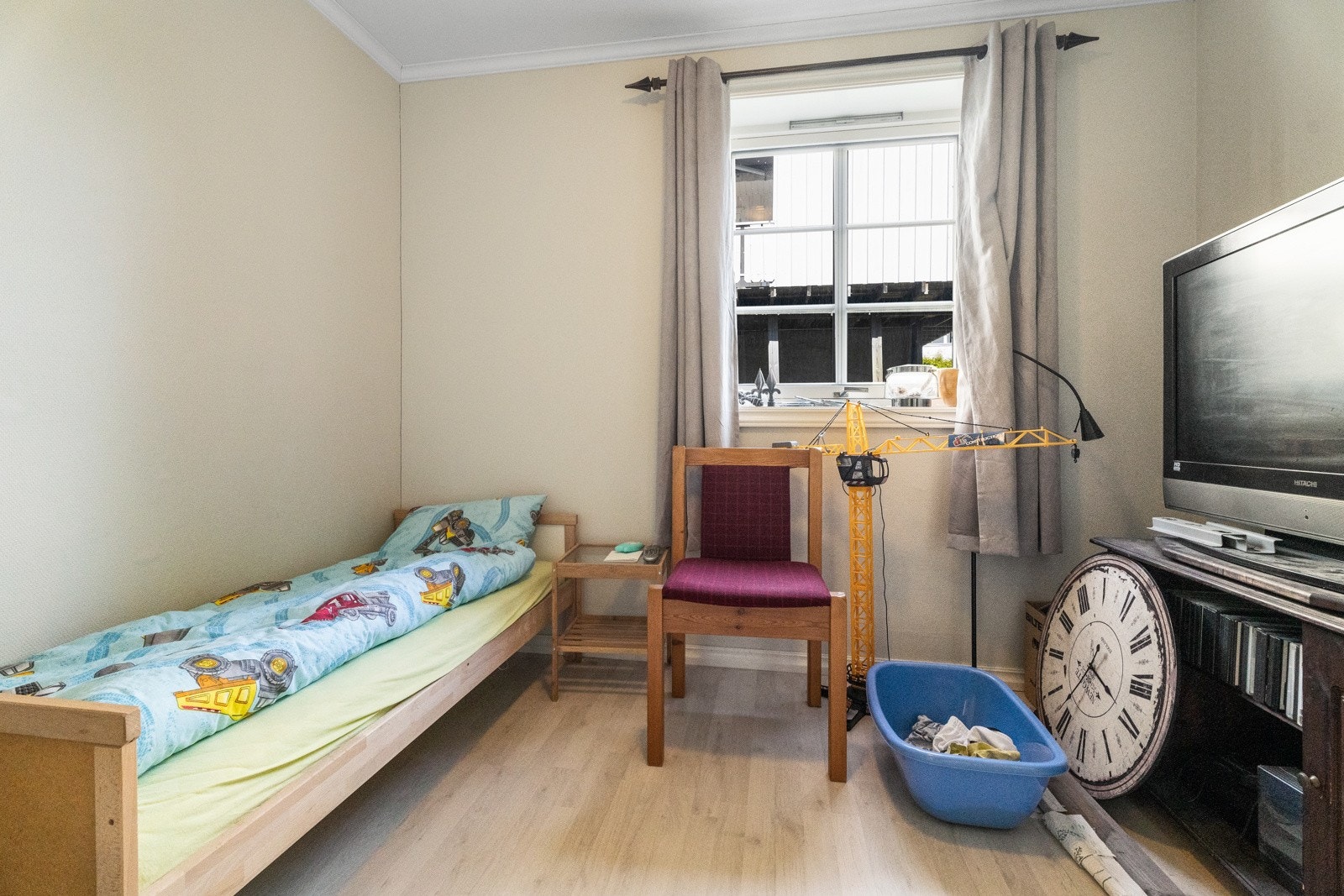 Soverom I i U.etg. Galleribilde