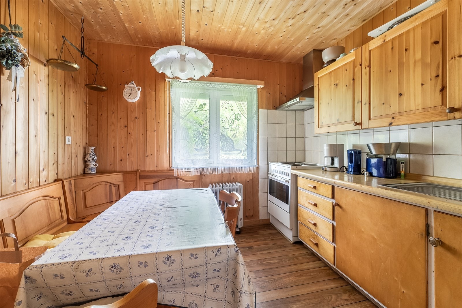 Kjøkken 1. etg. Galleribilde