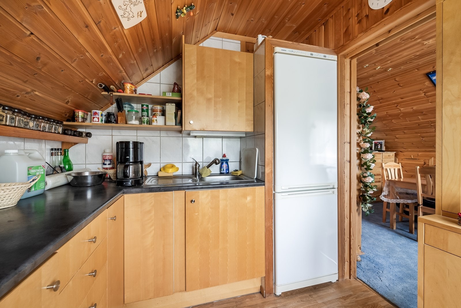 Kjøkken 2. etg. Galleribilde