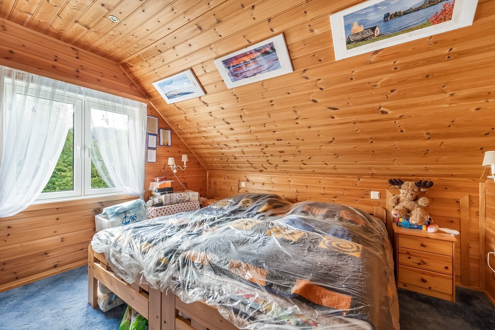 Soverom Galleribilde