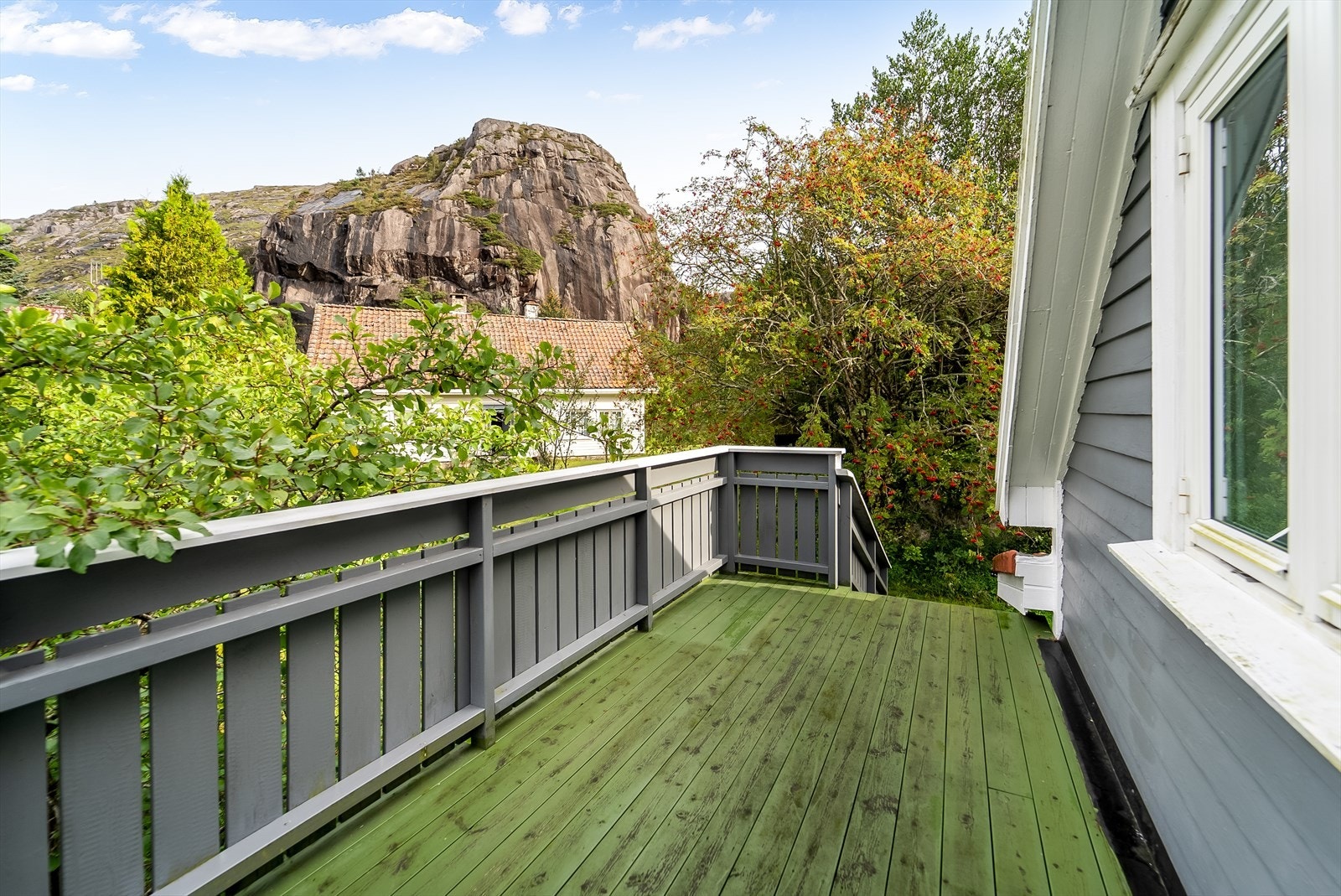 Balkong Galleribilde