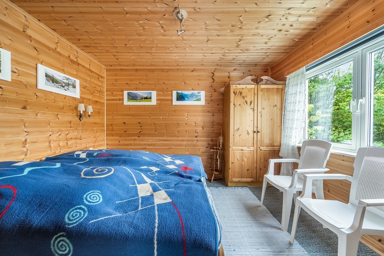 Soverom Galleribilde