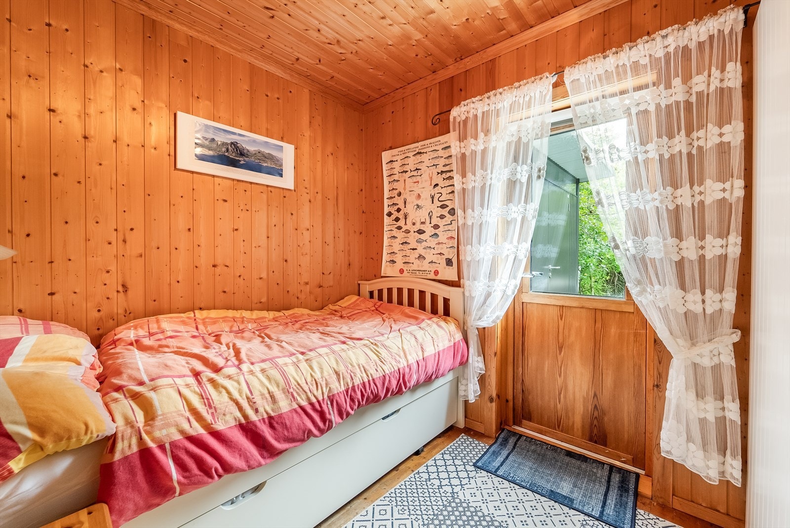 Soverom Galleribilde