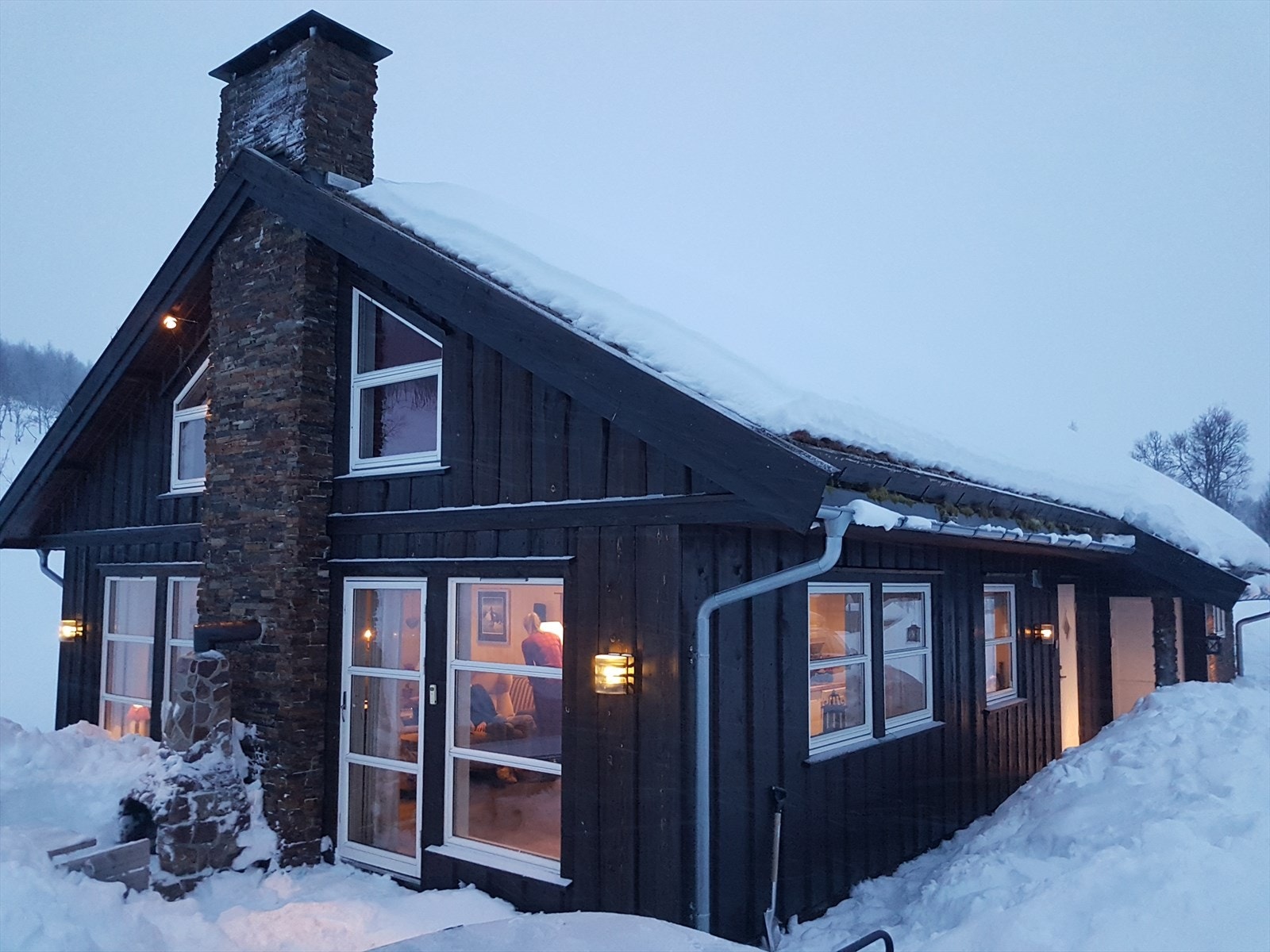 EiendomsMegler 1 v/Ann Helén Jamtveit presenterer Bjørkelivegen 26! Galleribilde