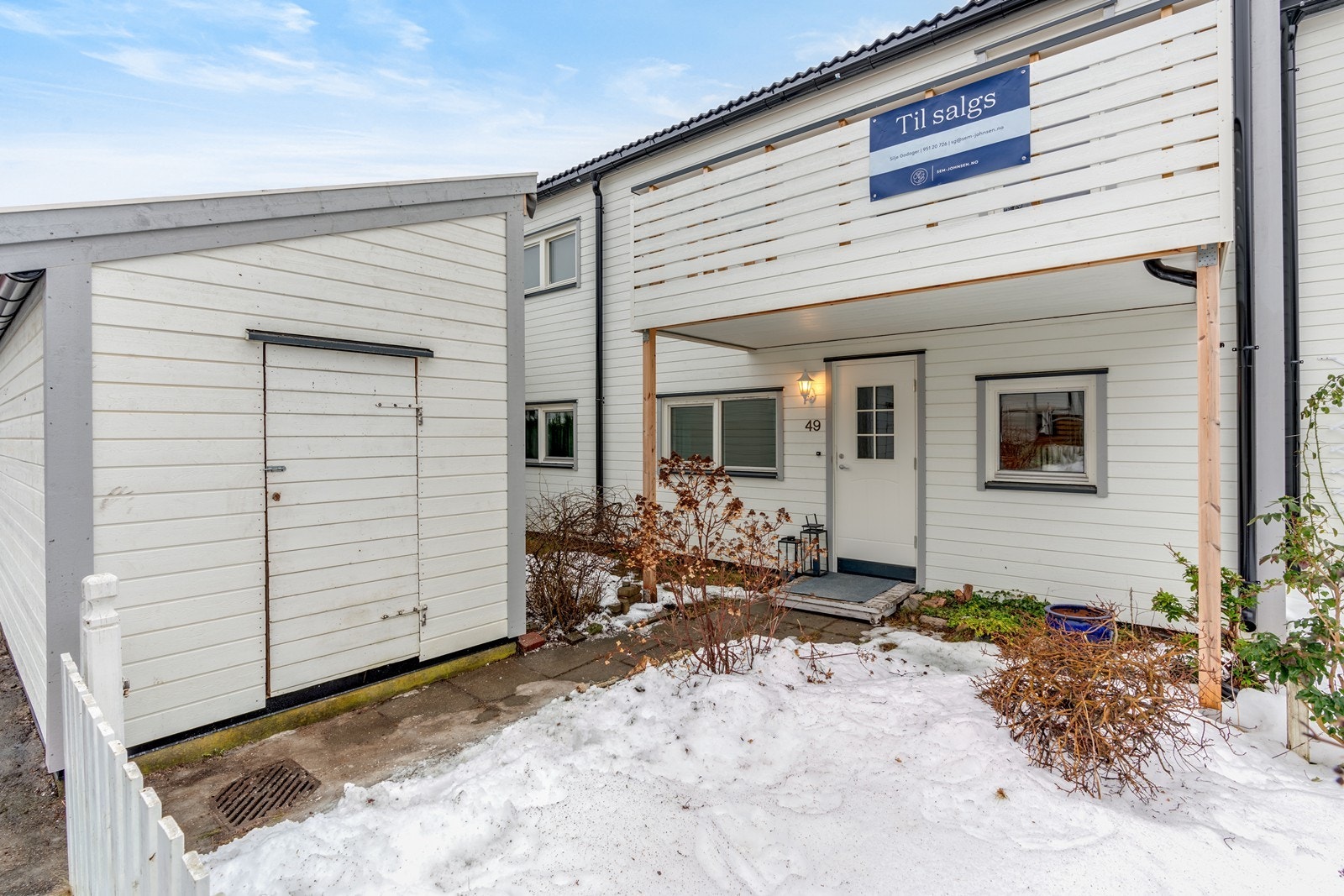 Velkommen til Åsbråtstien 49! Galleribilde