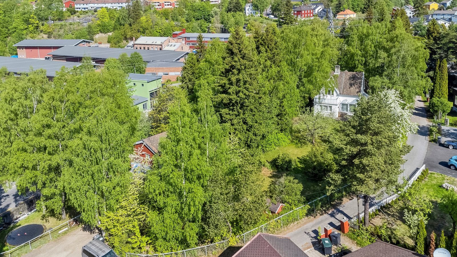 Utviklingsprosjekt i Grorudveien 58 Galleribilde
