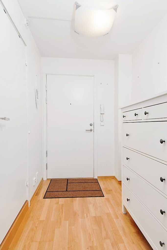 Entré/gang Galleribilde