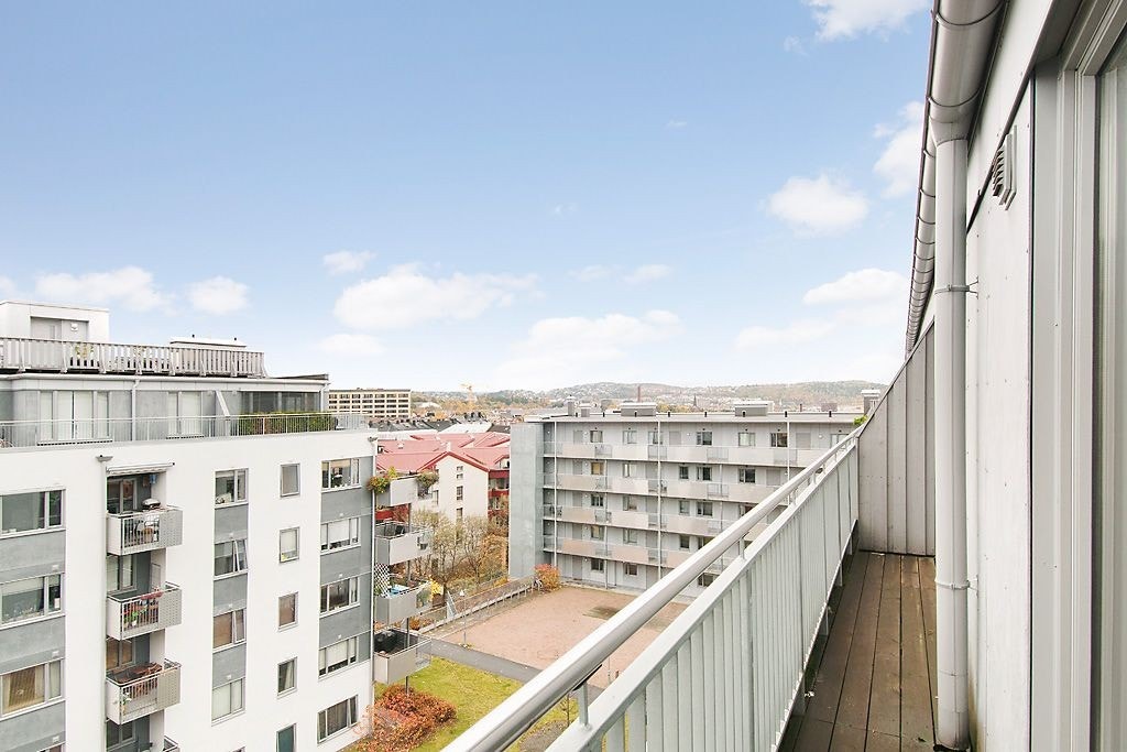 Balkong Galleribilde