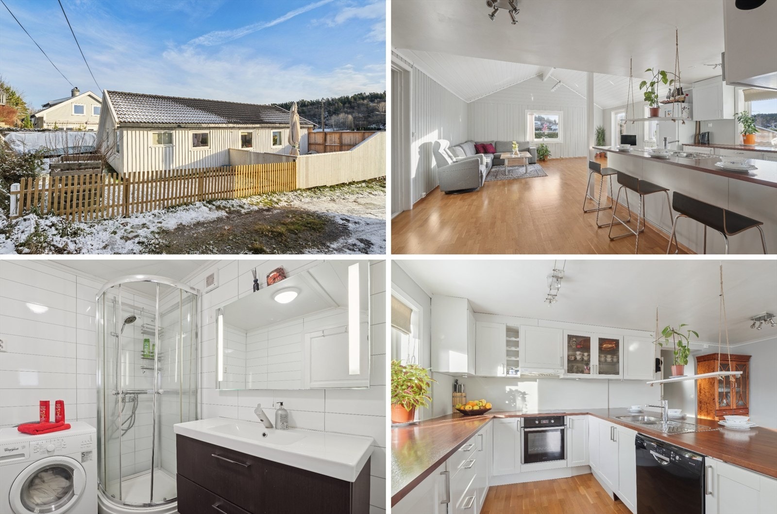 DNB Eiendom v/ Celine Michelsen Leines har gleden av å presentere Kirkeveien 297A! Galleribilde