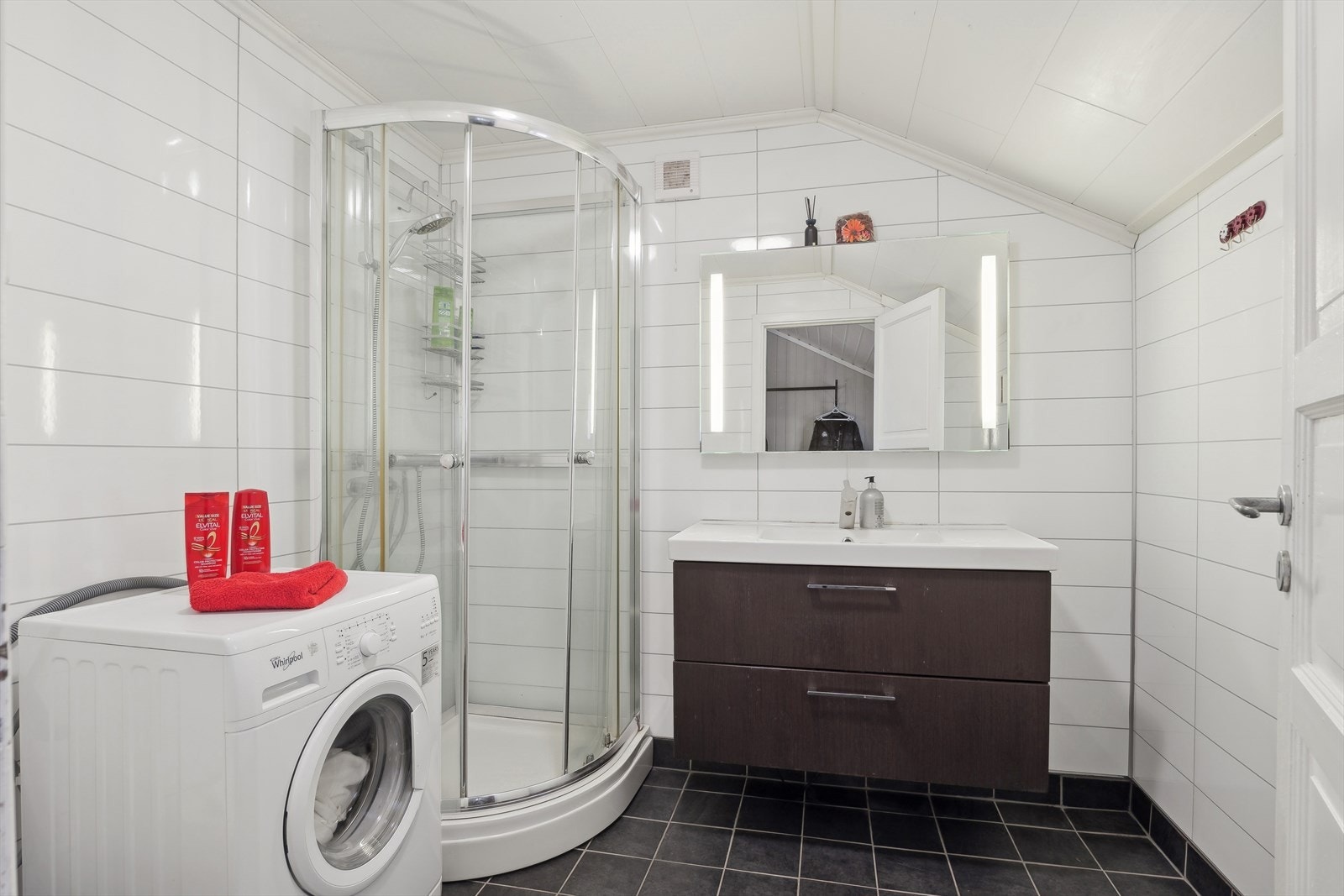 Baderom Galleribilde