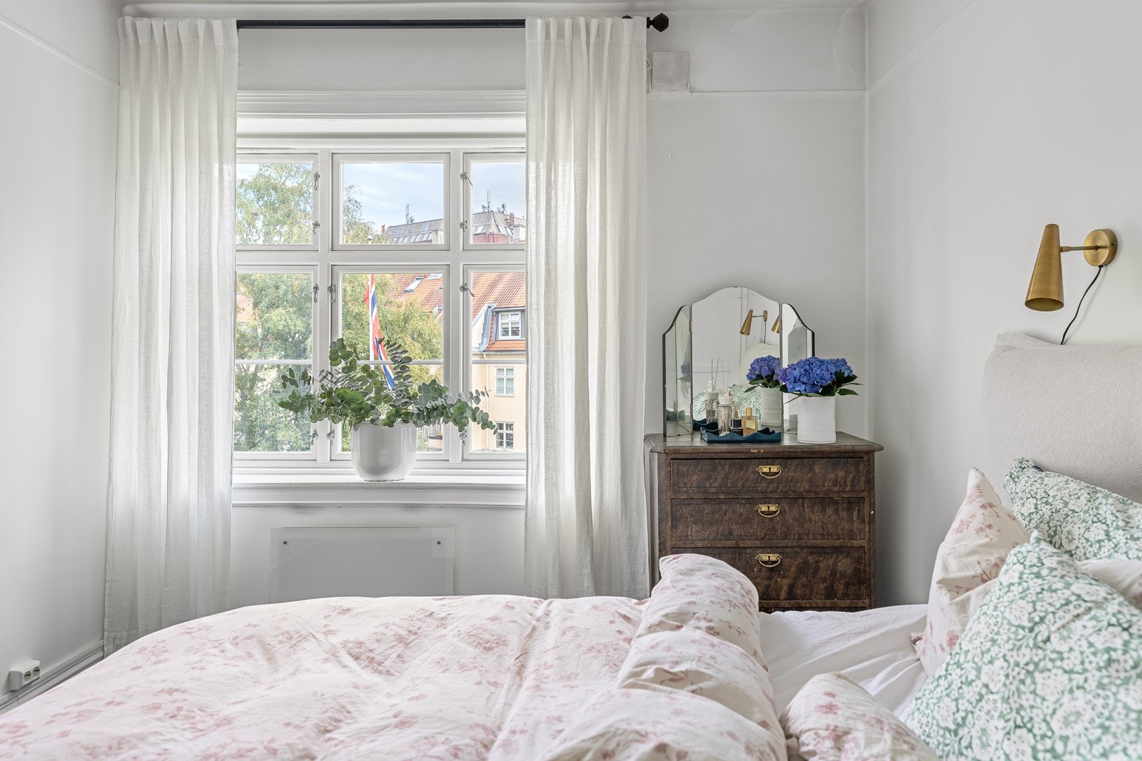 Rikelig med naturlig lysinnslipp Galleribilde