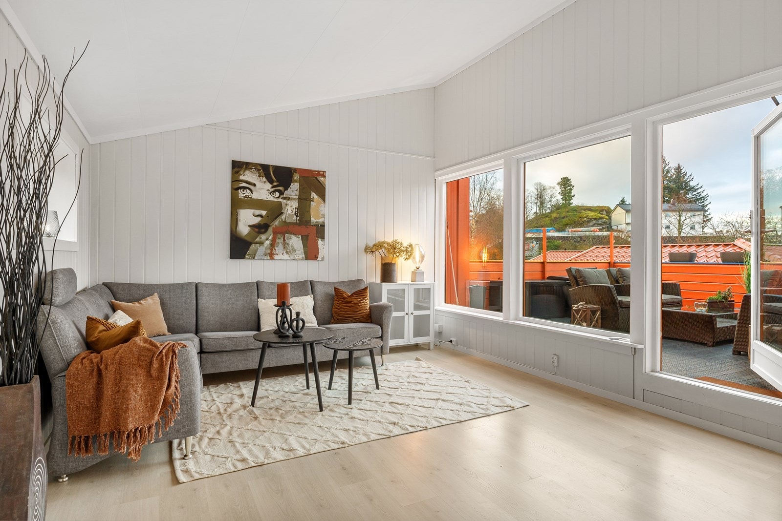 Velkomment til Åsligrenda 3! Presentert av Jon-Olav Synnestvedt - Eiendomsmegler Vest. Galleribilde